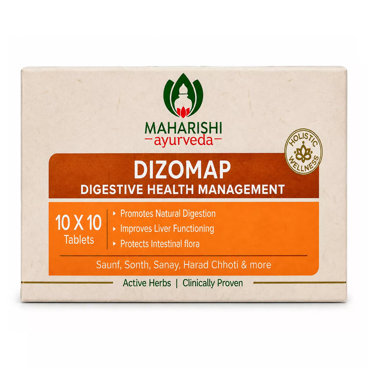 Maharishi Dizomap Tablet