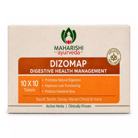 Maharishi Dizomap Tablet