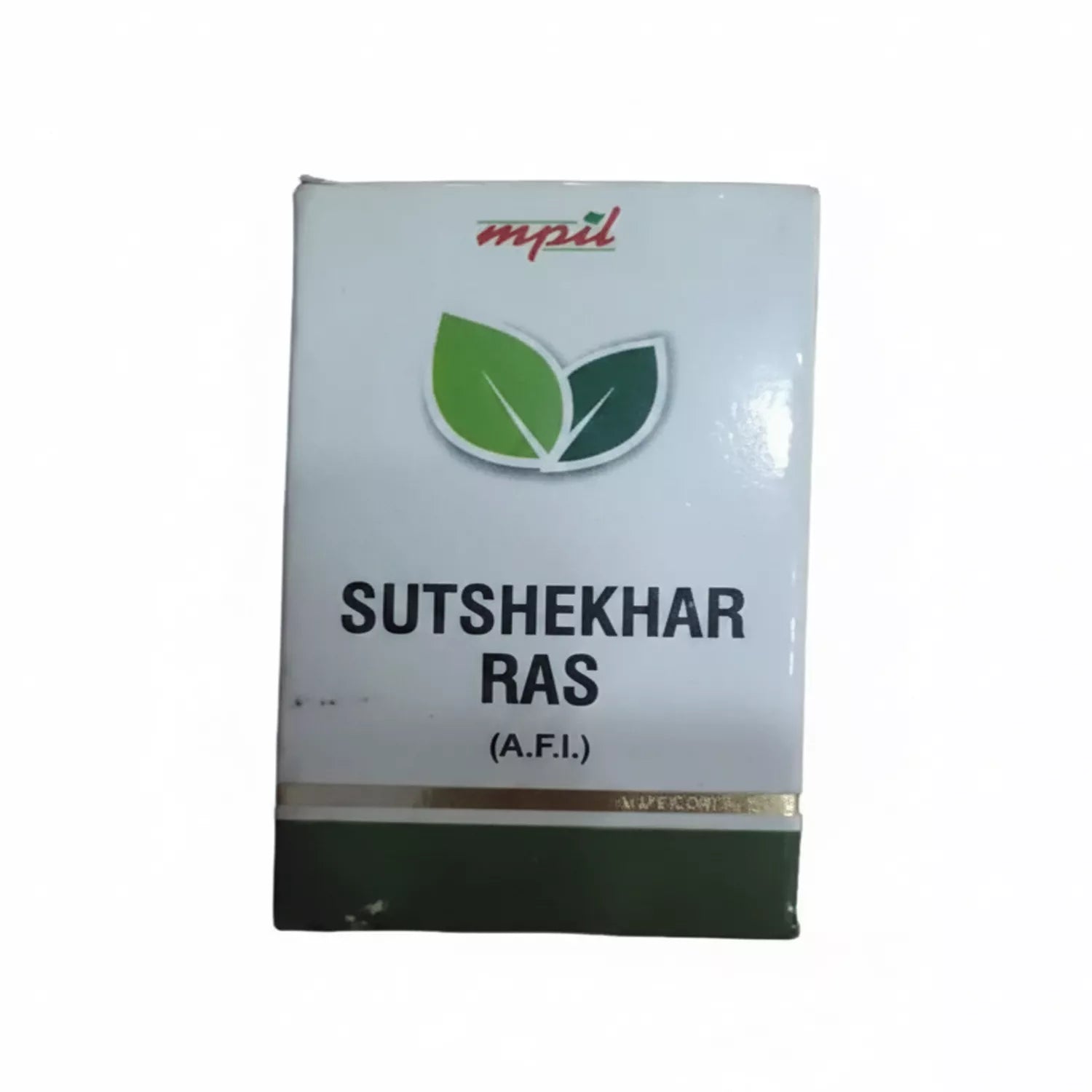 Mpil Sutshekhar Ras