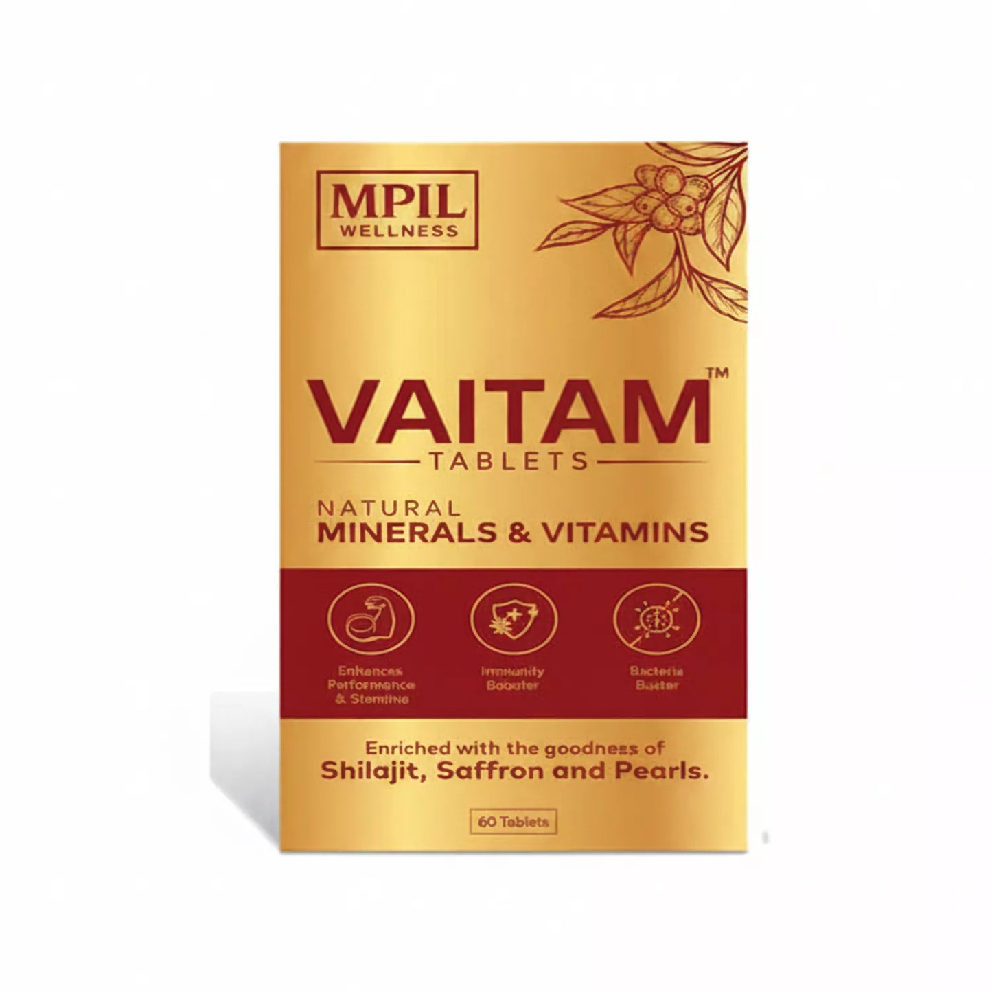 Mpil Wellness Vaitam Tablet