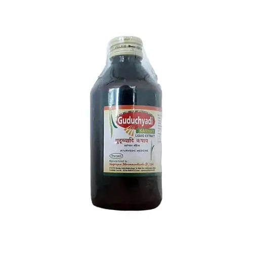 Nagarjun Guduchyadi Kashaya