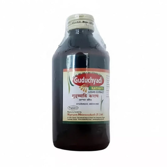Nagarjun Guduchyadi Kashaya