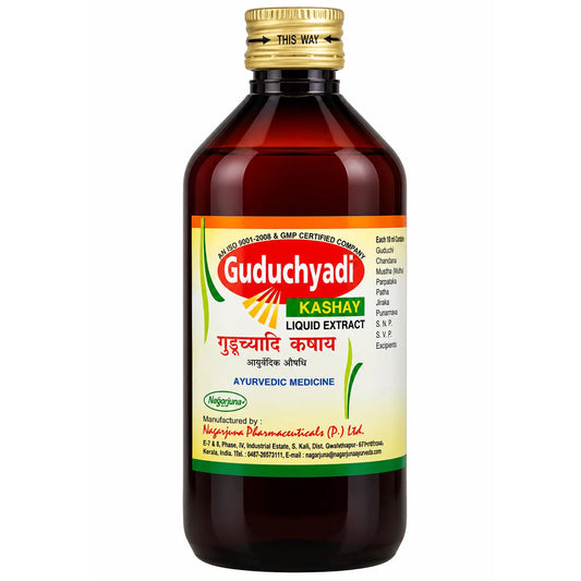 Nagarjun Guduchyadi Kashaya