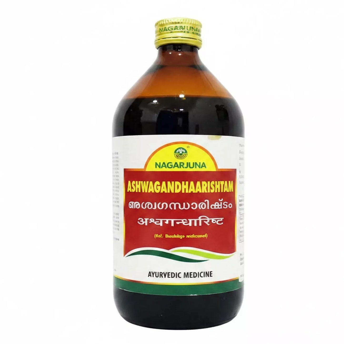 Nagarjuna Ashwagandharishtam