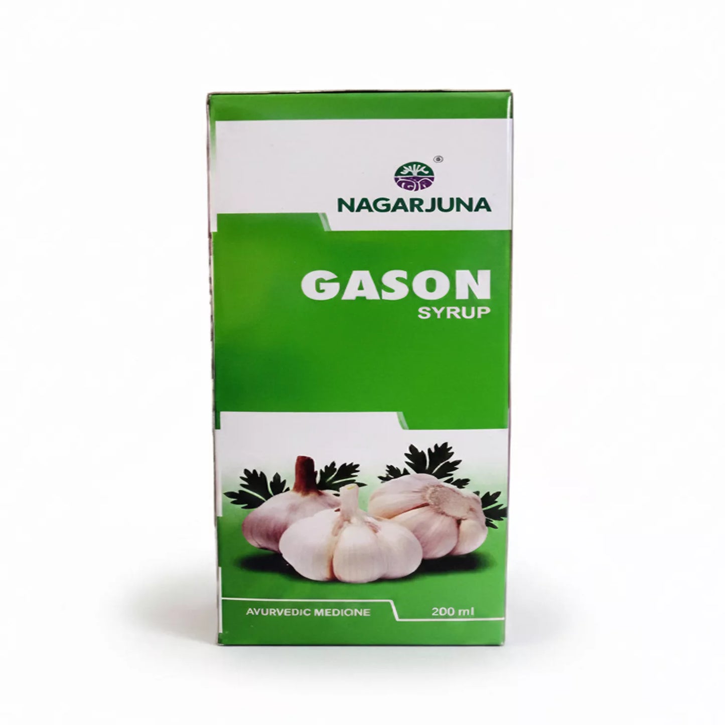 Nagarjuna Gason Syrup