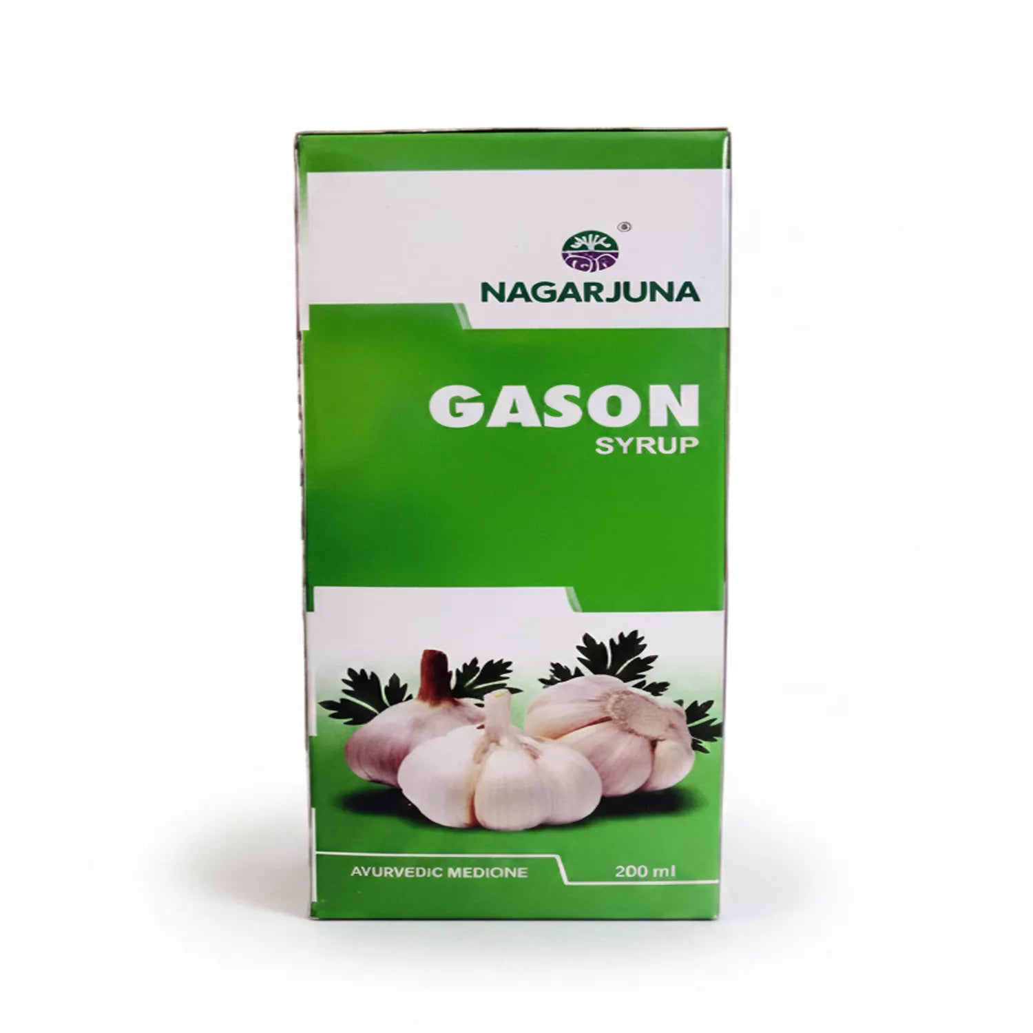 Nagarjuna Gason Syrup