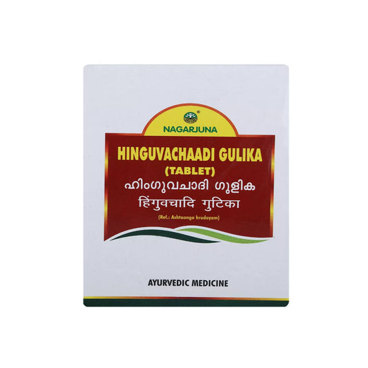 Nagarjuna Hinguvachaadi Gulika