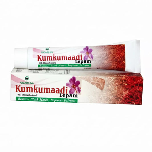 Nagarjuna Kumkumadi Lepam