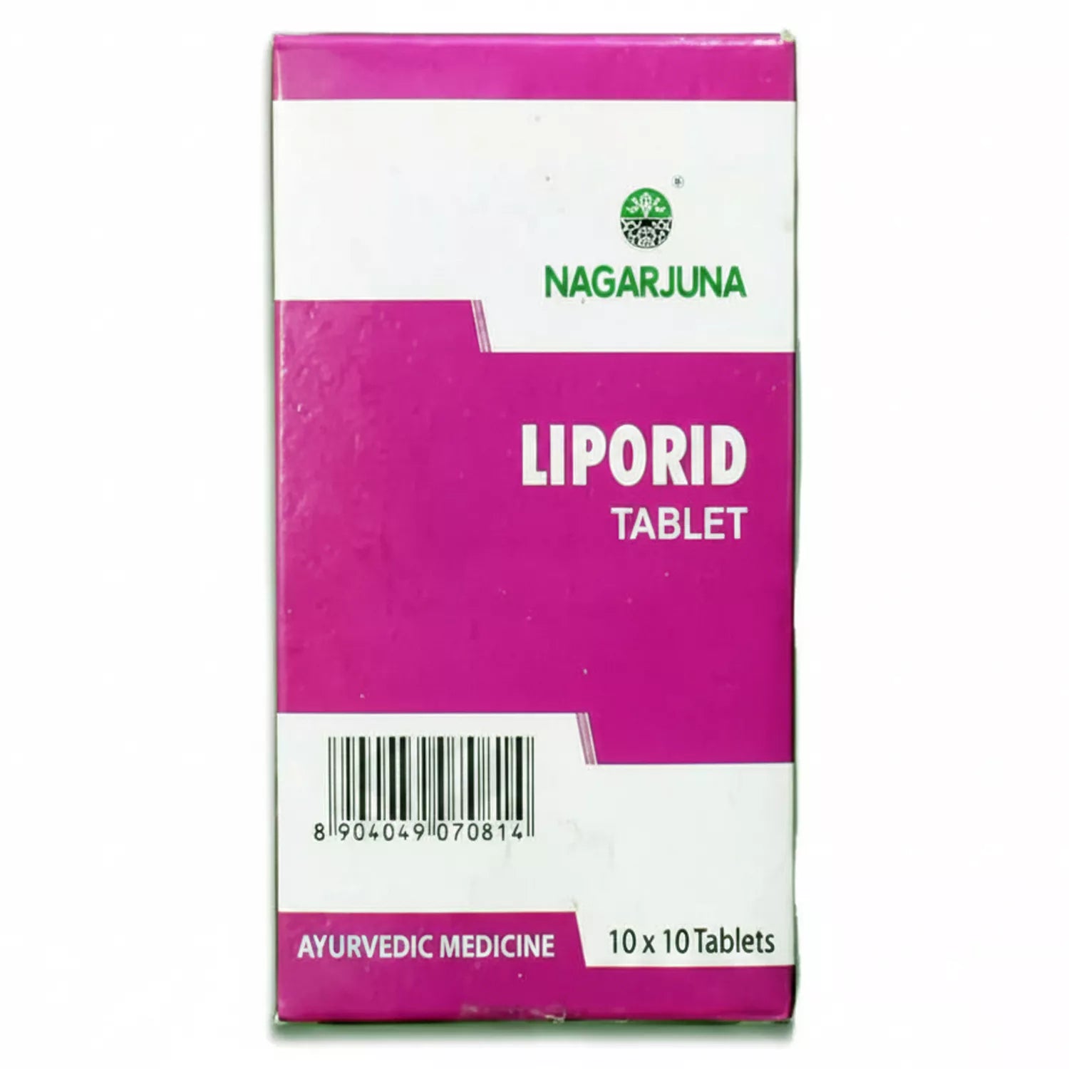 Nagarjuna Liporid Tablet