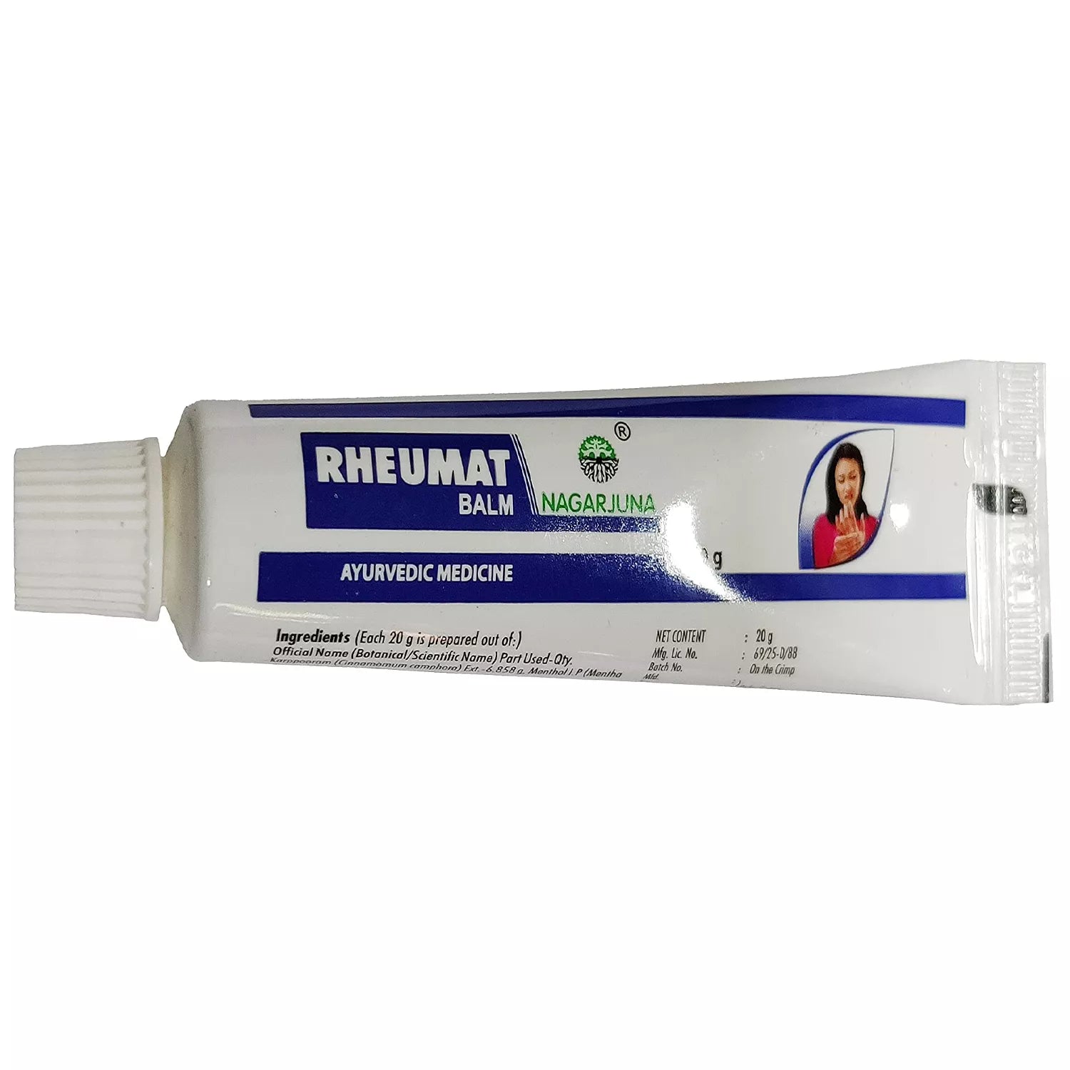 Nagarjuna Rheumat Balm