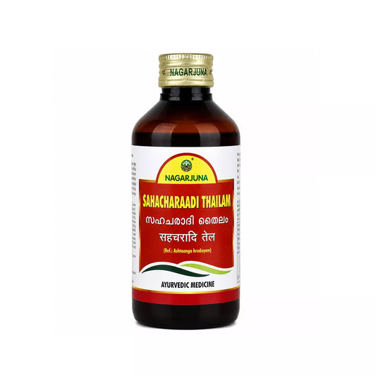 Nagarjuna Sahacharaadi Thailam
