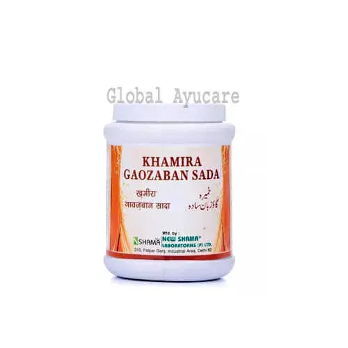 New Shama Khamira Gawzaban Sada