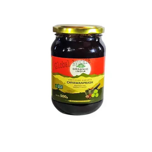 ORGANIC INDIA Chyawanprash