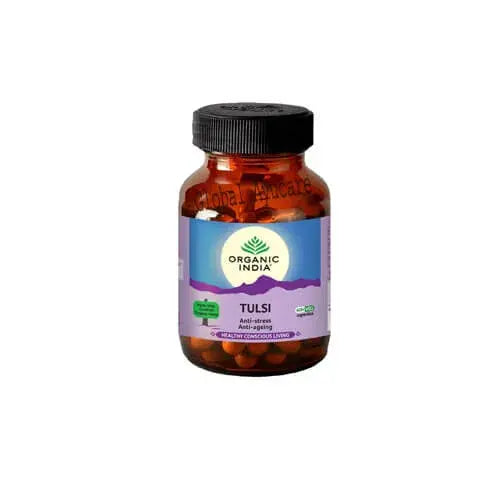 ORGANIC INDIA Tulsi Capsules