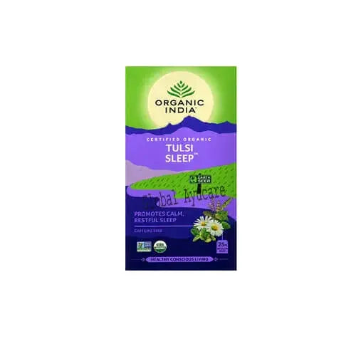 Organic India Tulsi Sleep Tea