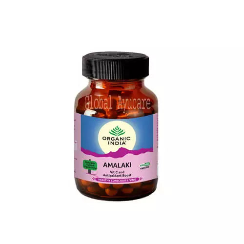 Organic India Amalaki