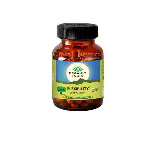 Organic India Flexibility