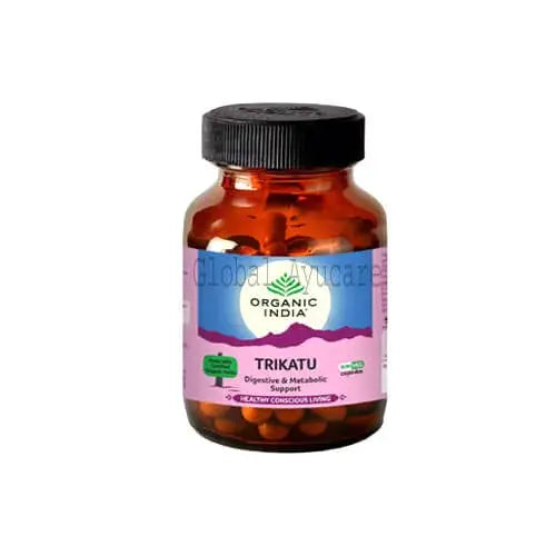 Organic India Trikatu