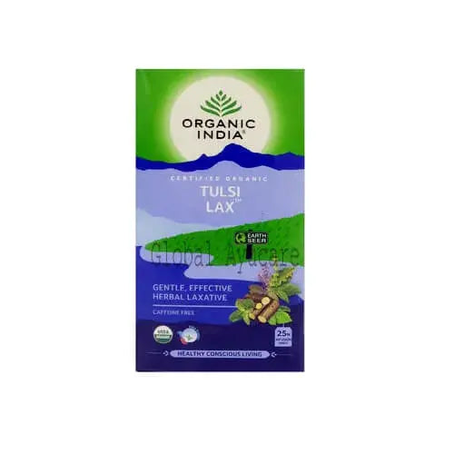 Organic India Tulsi Lax Tea
