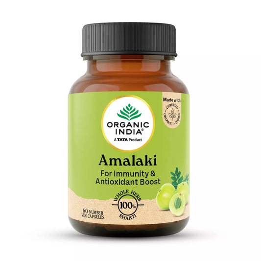 Organic India Amalaki