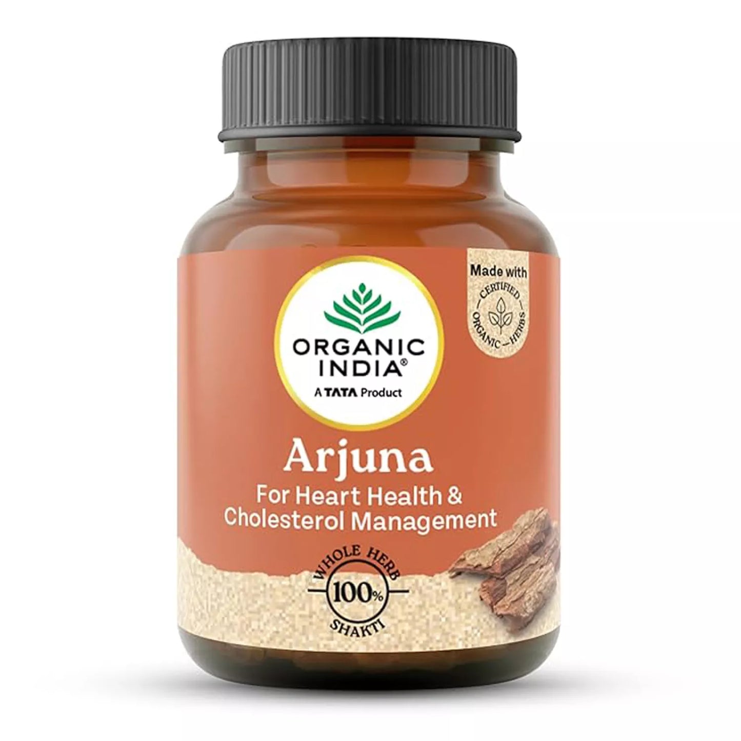 Organic India Arjuna