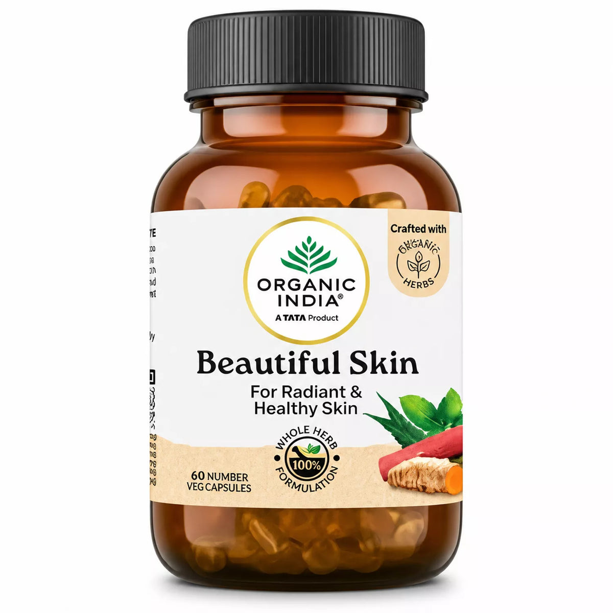 Organic India Beautiful Skin