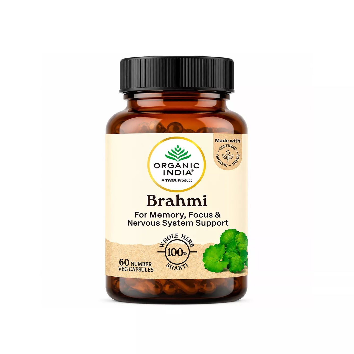 Organic India Brahmi