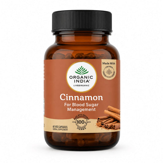 Organic India Cinnamon