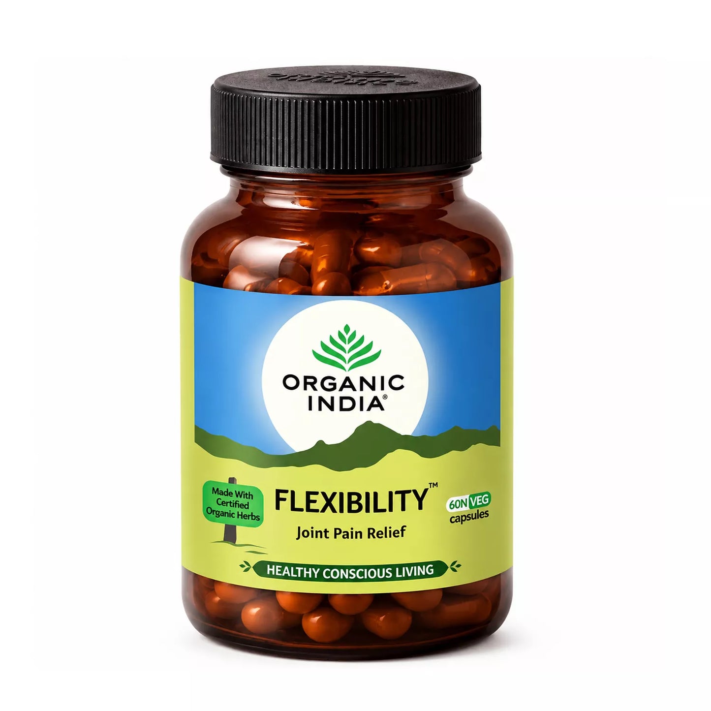 Organic India Flexibility