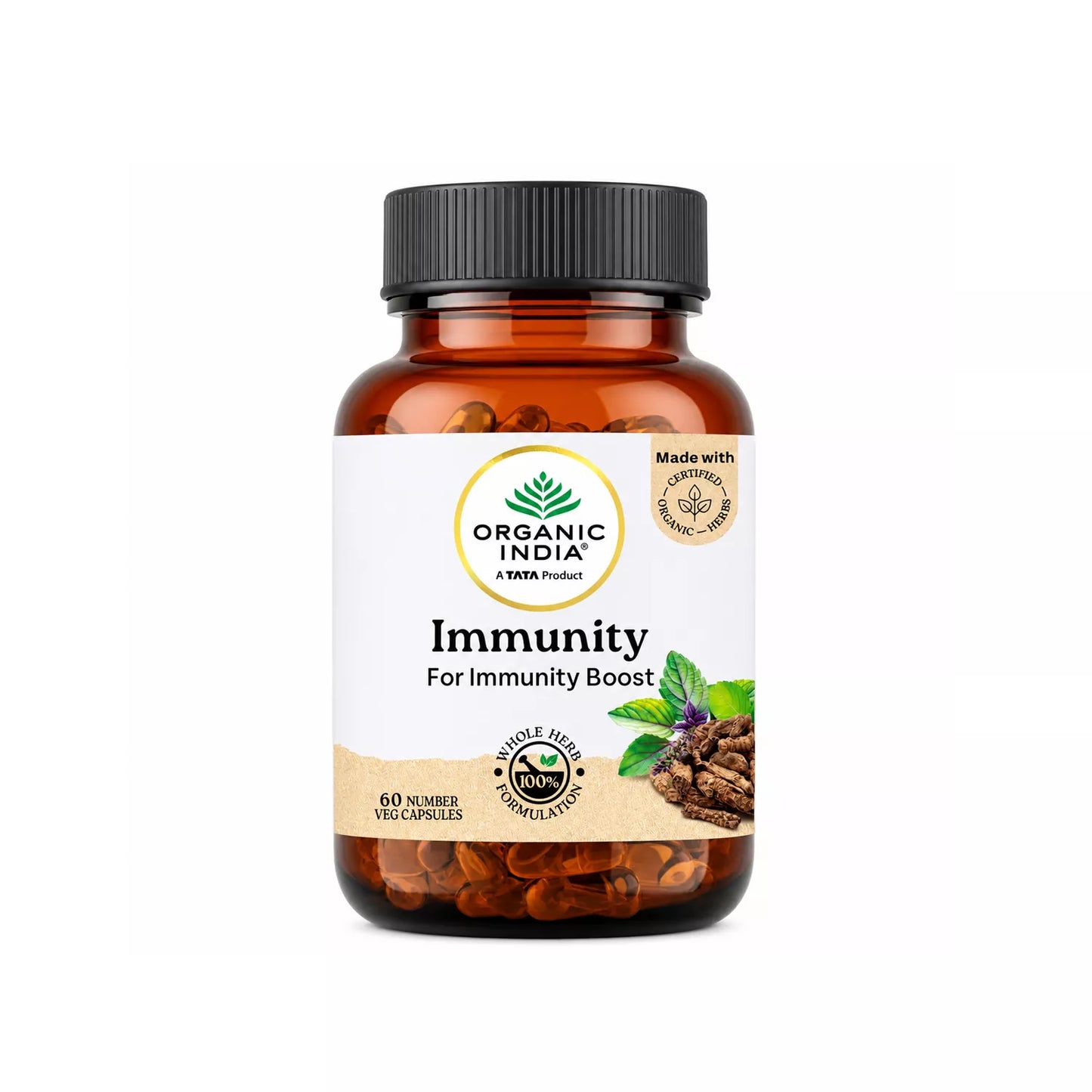 Organic India Immunity