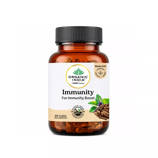 Organic India Immunity