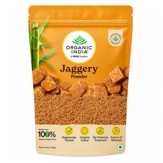 Organic India Jaggery Powder