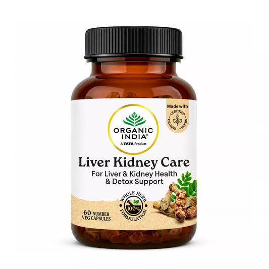 Organic India LKC (Liver Kidney Care)