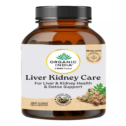 Organic India LKC (Liver Kidney Care)