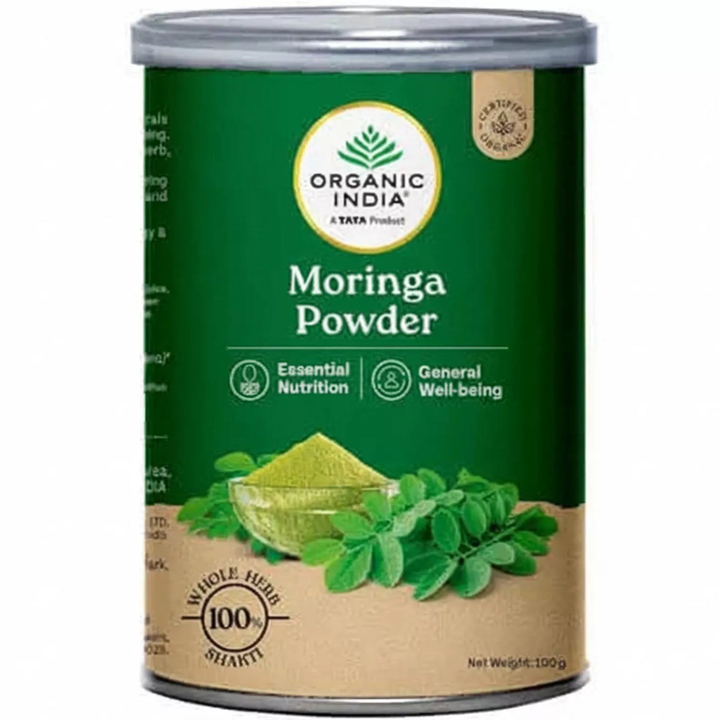 Organic India Moringa Powder