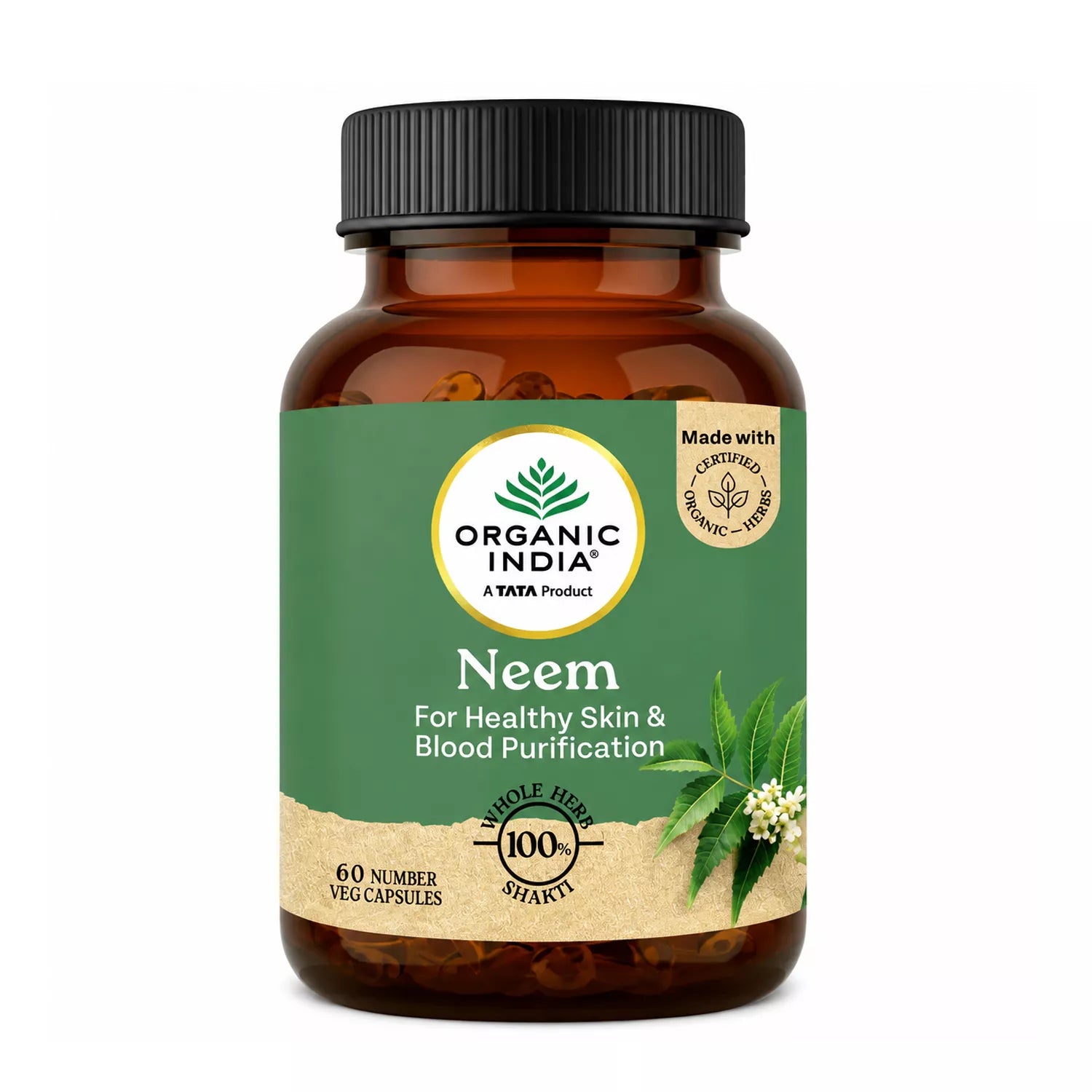 Organic India Neem