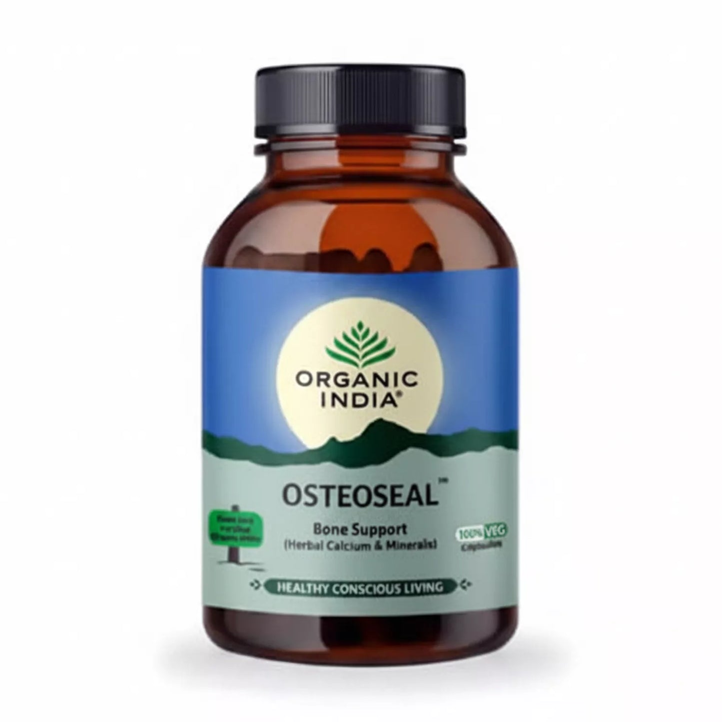 Organic India Osteoseal Capsule