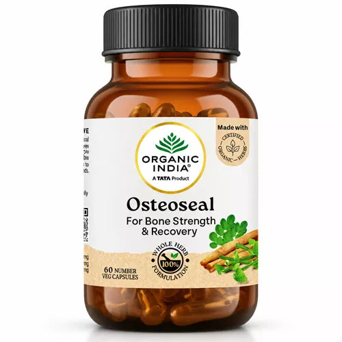 Organic India Osteoseal Capsule