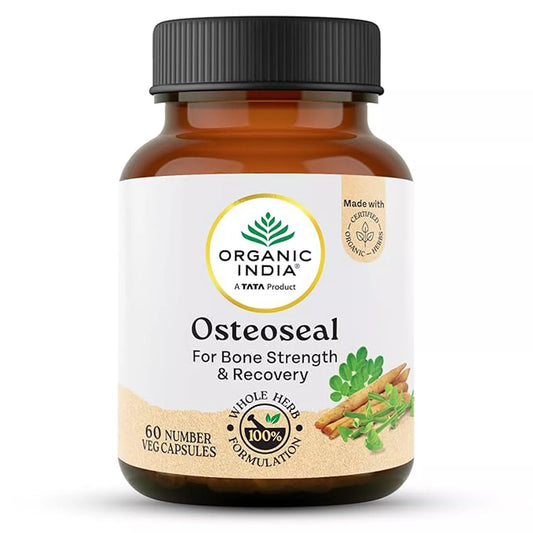 Organic India Osteoseal Capsules