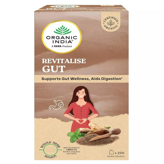 Organic India Revitalise Gut
