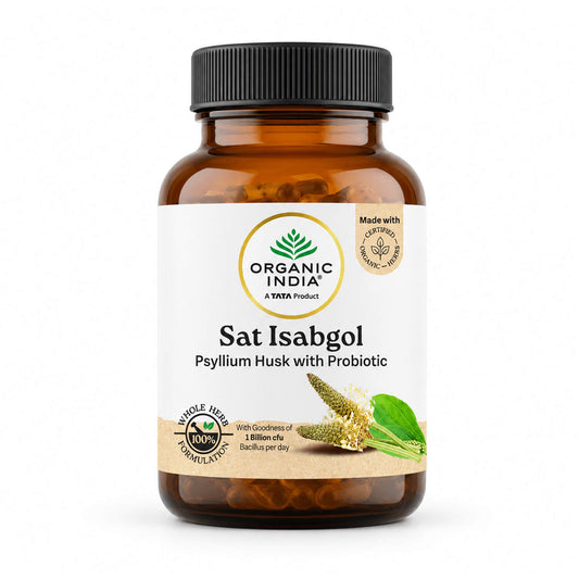 Organic India Sat Isabgol