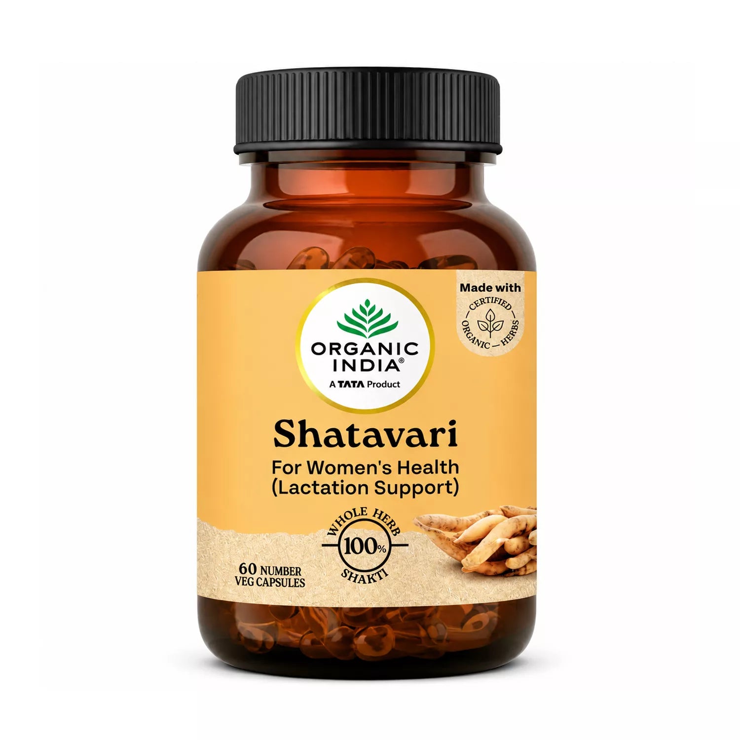 Organic India Shatavari