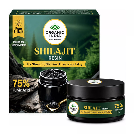 Organic India Shilajit Resin