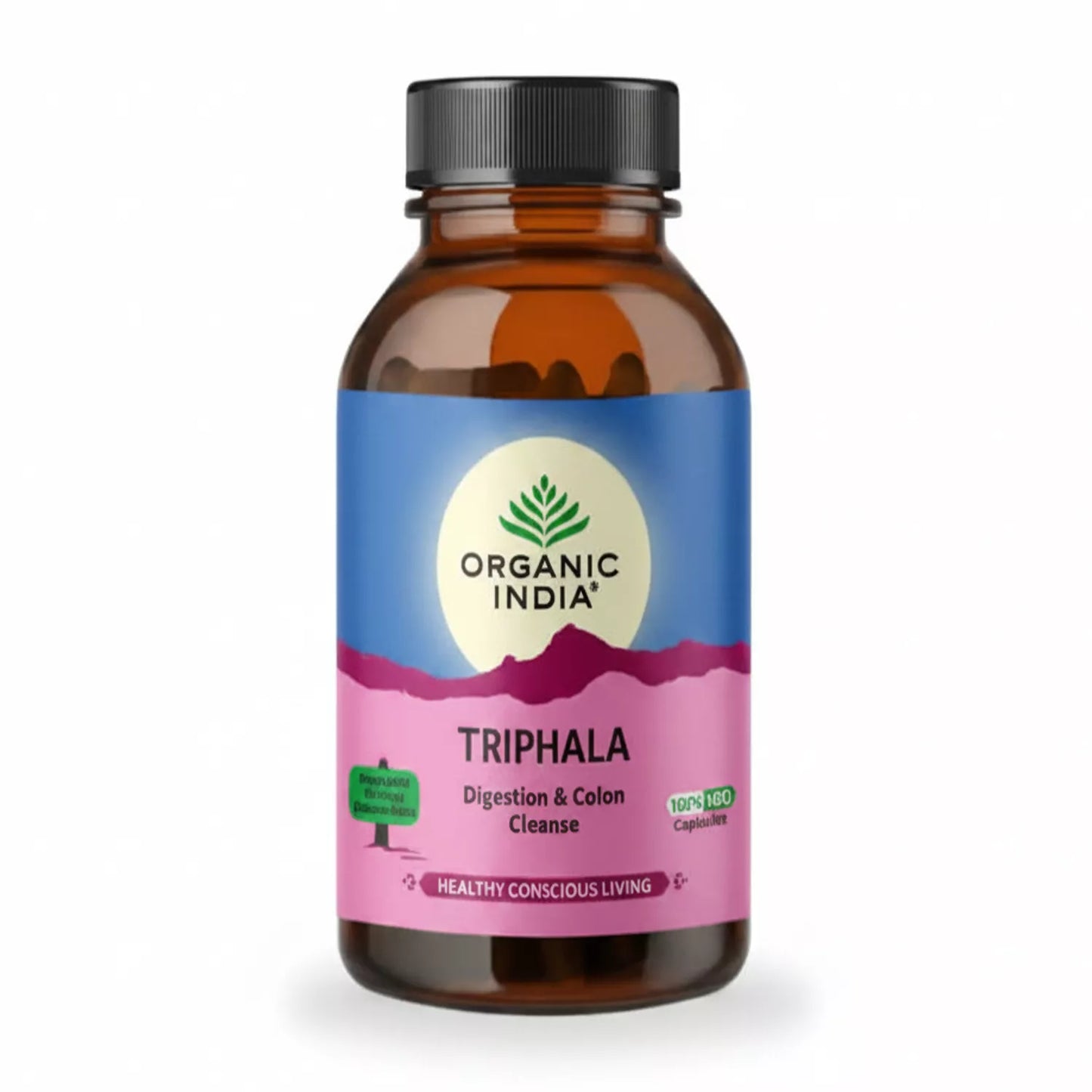 Organic India Triphala Capsules