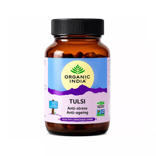 Organic India Tulsi Capsules
