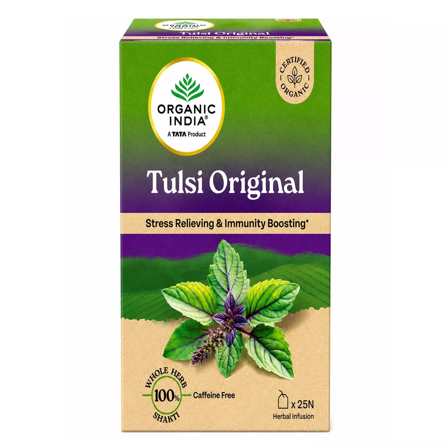 Organic India Tulsi Original