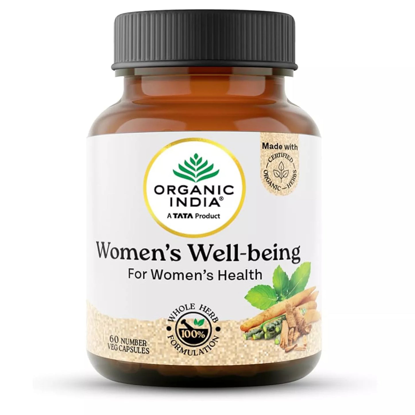 Organic India Women's Well-Being