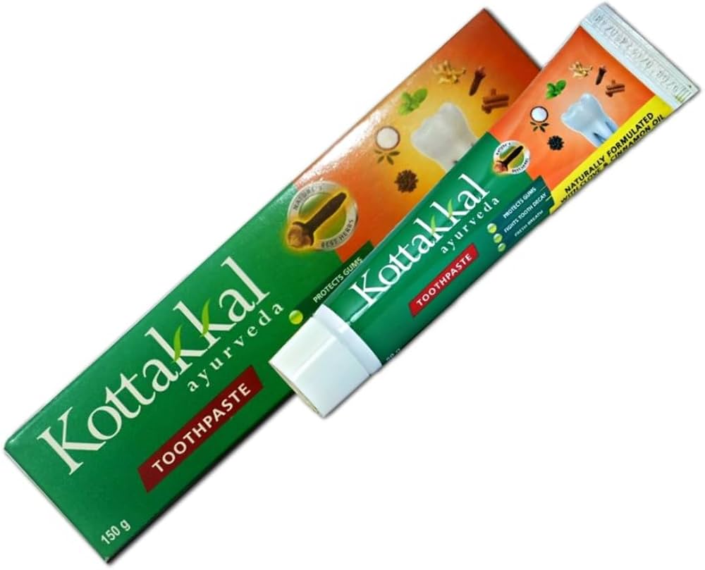 Kottakkal Toothpaste