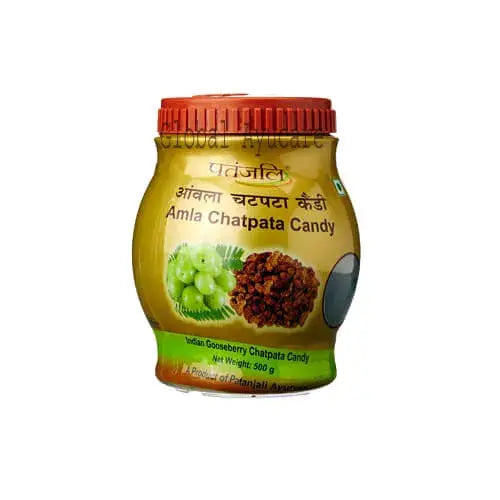 Patanjali Amla Candy