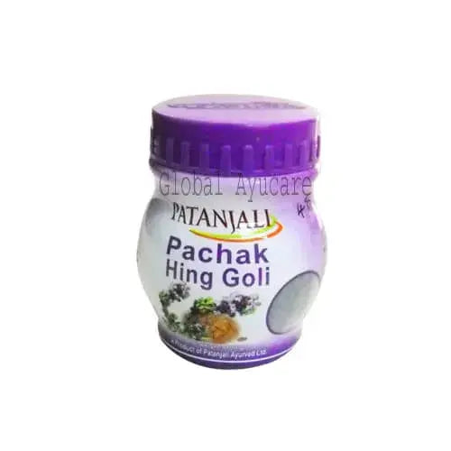 Patanjali Pachak Hing Goli